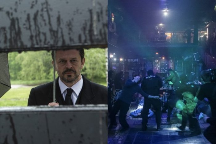 Ilustračný obrázok k článku Vonku sú prvé zábery z východniarskeho Pulp Fiction: Vypredá netradičná premiéra Steel Arénu?!