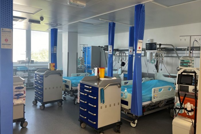 Ilustračný obrázok k článku Nemocnica v Prešove má nové endoskopické pracovisko: Zamestná ešte 10 lekárov a sestier