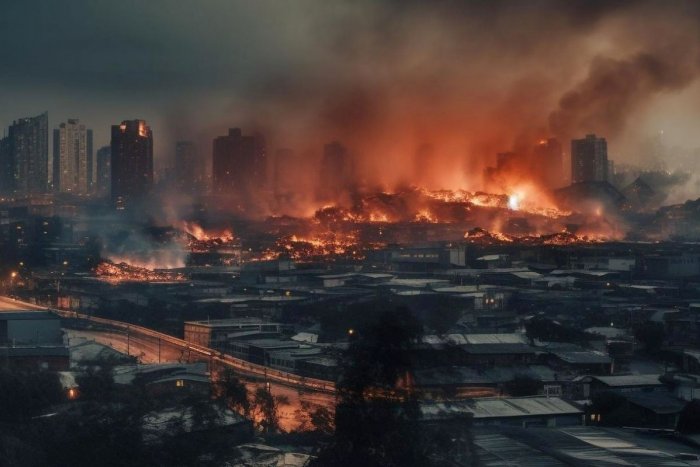 Ilustračný obrázok k článku Zem sa premení na neobývateľné PEKLO: Najnovšia simulácia ukázala, kedy VYHYNIEME