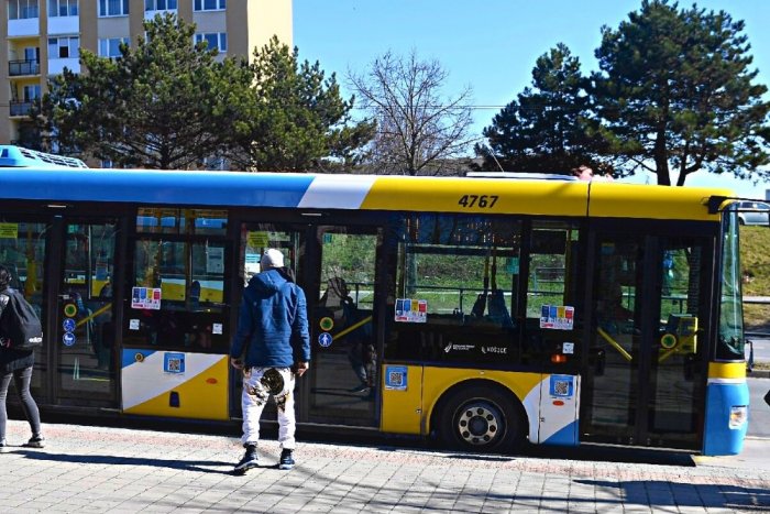 Ilustračný obrázok k článku Pribudnú aj dve zastávky. Od pondelka dochádza v košickej MHD k viacerým ZMENÁM!