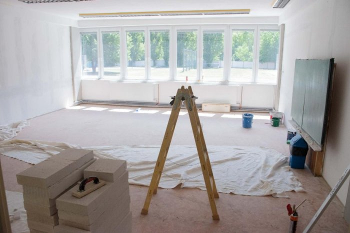 Ilustračný obrázok k článku Nová kuchyňa aj jazyková učebňa: Mesto pripravuje modernizáciu ZŠ Topoľová