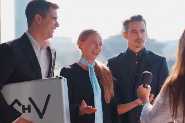 Ilustračný obrázok k článku NOVÁ strana tesne pred voľbami? VIDEO kapely S Hudbou Vesmírnou je HITOM internetu