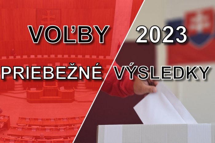 Ilustračný obrázok k článku Parlamentné voľby 2023: Sledujte priebežné VÝSLEDKY