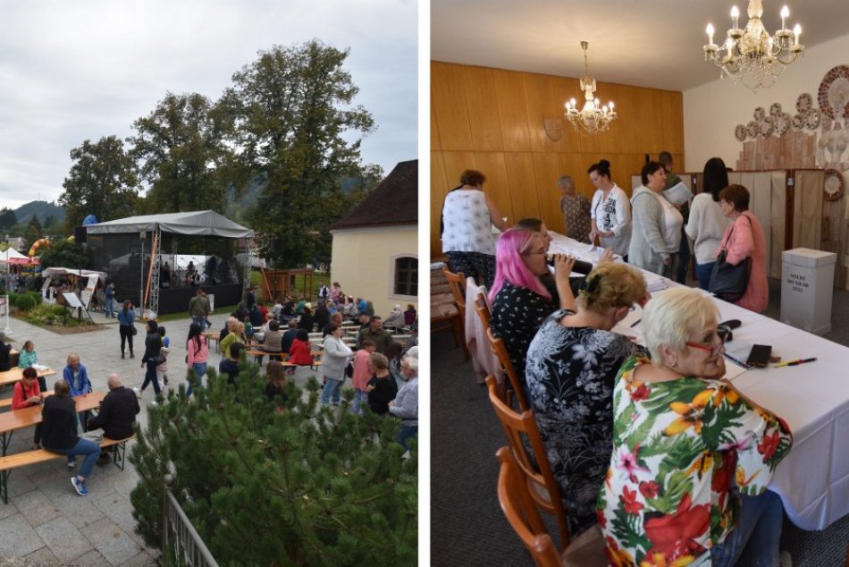 Ilustračný obrázok k článku V stredoslovenskej obci je o VOĽBY záujem: Účasť zvyšuje aj tradičný JARMOK, FOTO