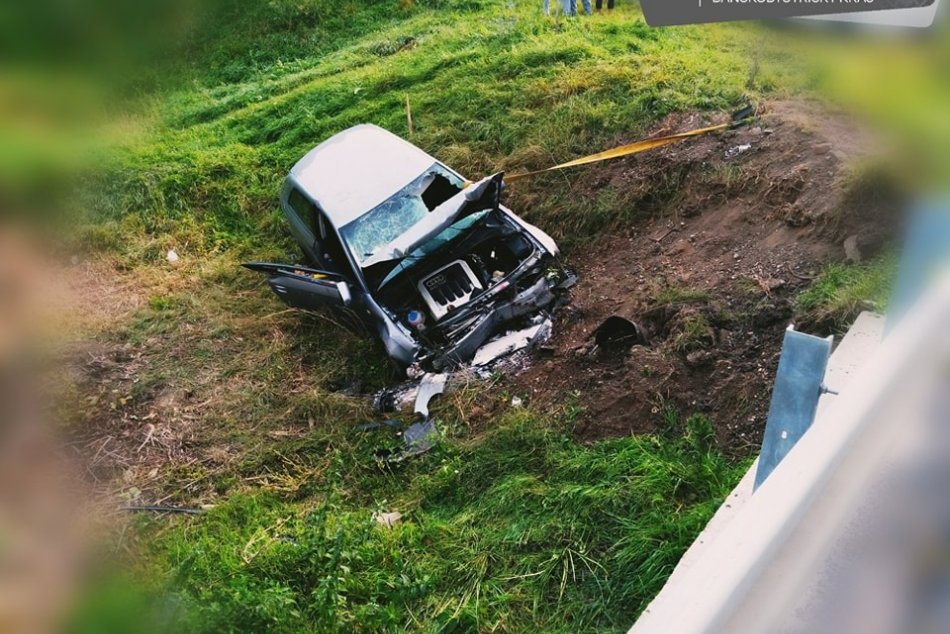 Ilustračný obrázok k článku Pri VÁŽNEJ nehode zasahoval aj vrtuľník: ŤAŽKO zranených previezli do nemocnice, FOTO