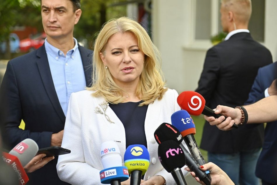 Ilustračný obrázok k článku Voľby podľa Čaputovej vytvorili REÁLNY obraz spoločnosti: Smer poverí zostavením vlády