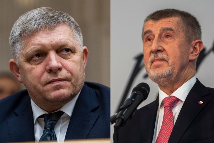 Ilustračný obrázok k článku Dobré ráno, Slovensko! K víťazstvu už Ficovi zablahoželal aj Andrej Babiš