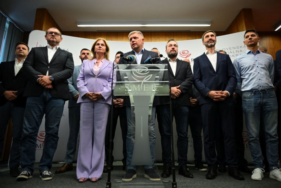 Ilustračný obrázok k článku V Prešovskom kraji bol víťaz jednoznačný: VÝSLEDKY ovládol Smer, KDH bolo až štvrté