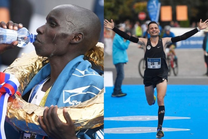 Ilustračný obrázok k článku Košický maratón má nový traťový rekord! Najrýchlejší Slovák chcel bežať s čiernou stužkou