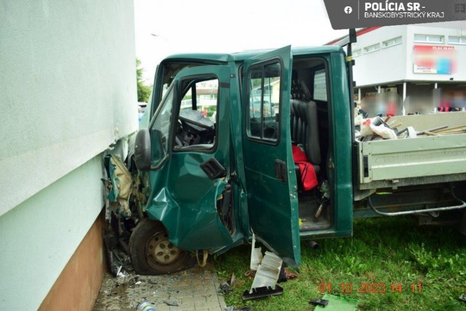 Ilustračný obrázok k článku Po HROZIVOM náraze zasahoval vrtuľník: Nasledovalo ŠOKUJÚCE odhalenie polície, FOTO