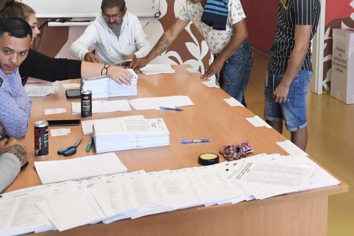 Ilustračný obrázok k článku Ako dopadli voľby na Luníku IX? OĽANO a priatelia bez konkurencie, získalo vyše 91%