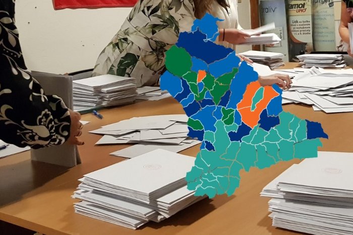 Ilustračný obrázok k článku Parlamentné voľby v Rožňavskom okrese: Prvému Smeru-SD zdatne sekundovala Aliancia