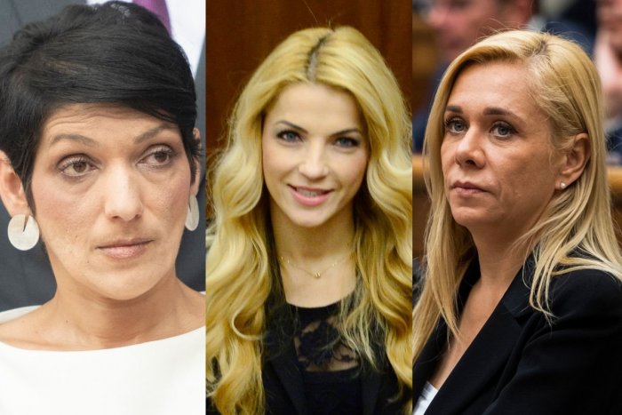 Ilustračný obrázok k článku Do parlamentu zasadne viac ako 30 ŽIEN: Takmer polovica ich je z JEDNEJ strany