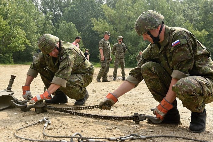 Ilustračný obrázok k článku Ministerstvo obrany netají SKLAMANIE: O vstup do aktívnych záloh je ŽALOSTNÝ záujem