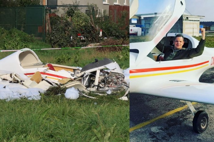 Ilustračný obrázok k článku Danglove lietadlo nebol lacný špás! KOĽKO stojí model, aký sa TRAGICKY zrútil v Senici?