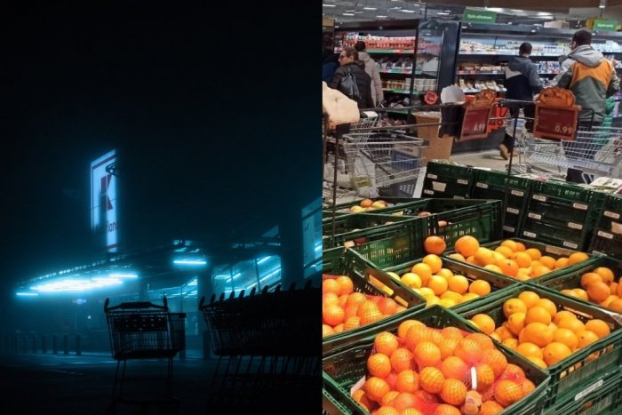 Ilustračný obrázok k článku Žiadna hotovosť, karty ani internet: Známy reťazec postupne zavádza nový spôsob PLATENIA!