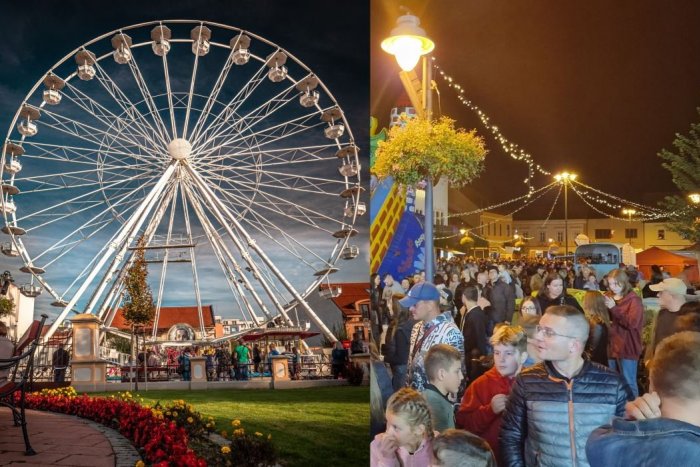 Ilustračný obrázok k článku V Topoľčanoch postavili Ruské koleso: Bude súčasťou októbrového JARMOKU