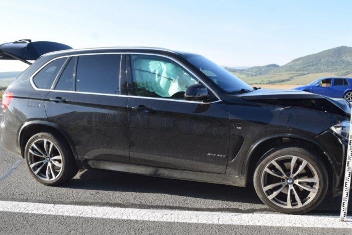 Ilustračný obrázok k článku Čo sa na mieste vlastne stalo? Nehoda medzi Kapušanmi a Prešovom ochromila dopravu