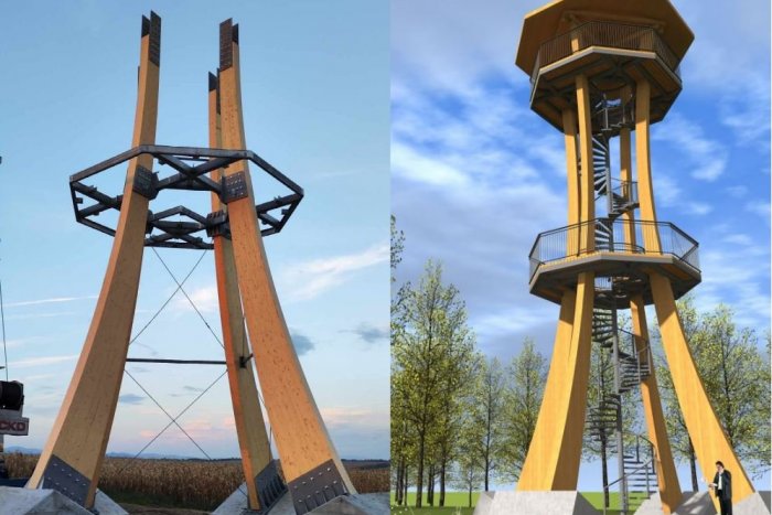 Ilustračný obrázok k článku Neďaleko Nitry rastie nová ROZHĽADŇA: Kedy bude hotová?