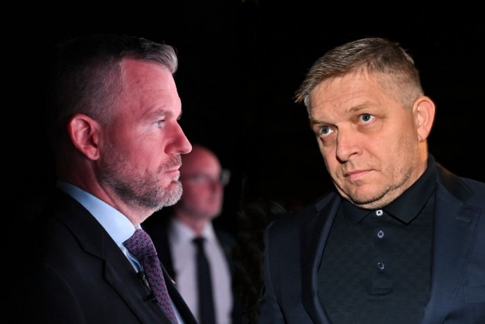 Ilustračný obrázok k článku Dohodli spolu novú vládu? Fico sa opäť stretol s Petrom Pellegrinim