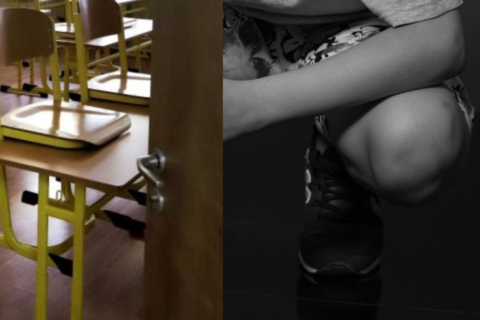 Ilustračný obrázok k článku Skončil hospitalizovaný na JISke. Tínedžer dostal trest 200 DREPOV za vyrušovanie na hodine!