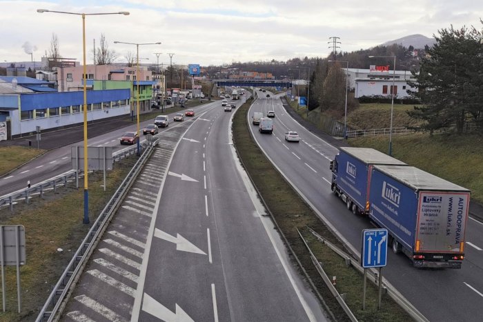 Ilustračný obrázok k článku Bude OBCHVAT Zvolena nakoniec viesť mestom? Primátor Maňka REAGUJE