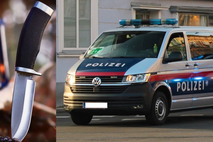 Ilustračný obrázok k článku Brutálna VRAŽDA starčeka v Rakúsku: Nožom ho mala zabiť ošetrovateľka zo SLOVENSKA