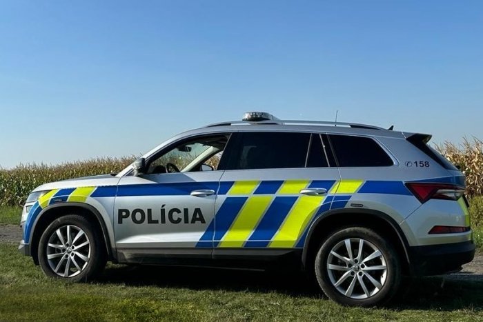 Ilustračný obrázok k článku Mladík na východe vyskočil pred políciou z auta a UŠIEL do poľa: Všetko mal pritom v poriadku!