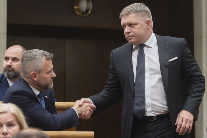 Ilustračný obrázok k článku Rysuje sa NOVÁ vláda! Fico a Pellegrini sa už mali dohodnúť aj na mene PREMIÉRA