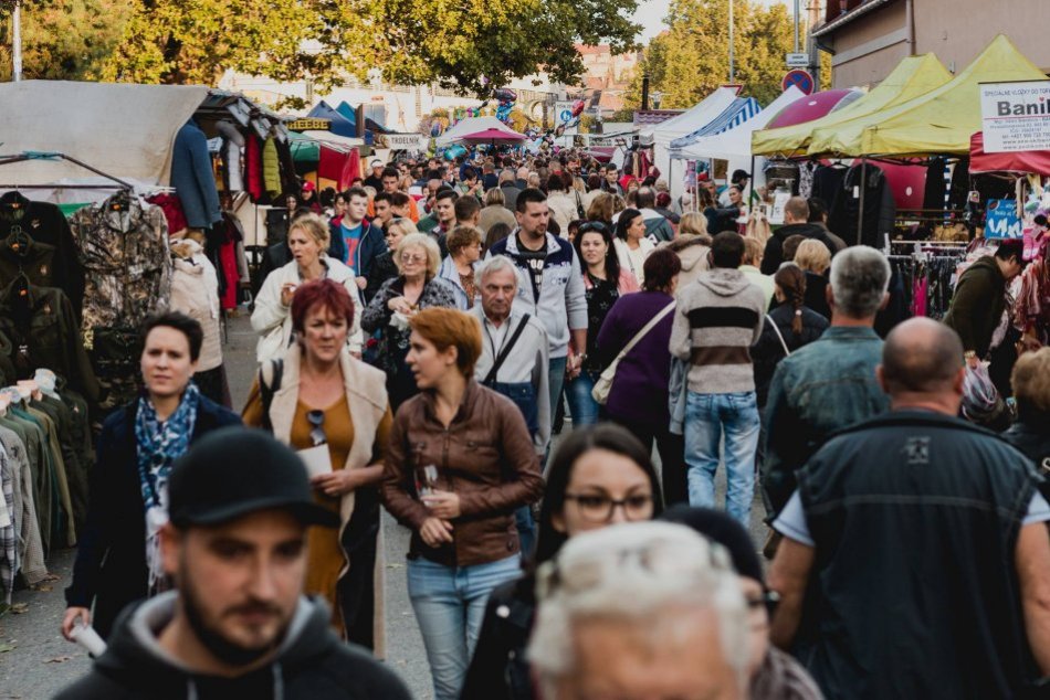 Ilustračný obrázok k článku Obec na juhu Slovenska cez VÍKEND ožije. Láka na Jurajský JARMOK