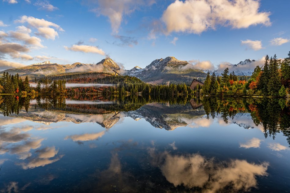 Ilustračný obrázok k článku Danove nádherné zábery Tatier na facebooku žnú obdiv a uznanie z každej strany, FOTO