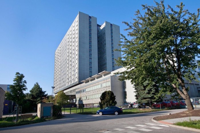 Ilustračný obrázok k článku V UNLP je 29 pacientov so žltačkou. Nemocnica sa pripravuje ZHORŠENIE situácie