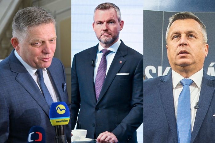 Ilustračný obrázok k článku V pondelok sa stretli lídri Smeru, Hlasu a SNS: ČO prezradili o rokovaniach?