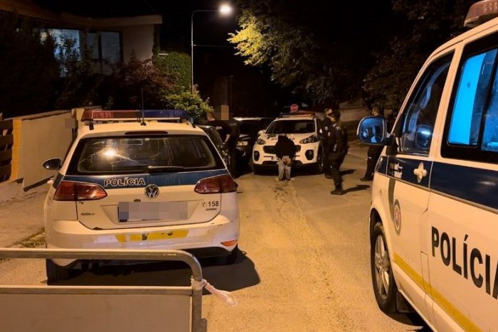 Ilustračný obrázok k článku Večerná policajná naháňačka v Košiciach: ŠOKUJÚCE informácie!