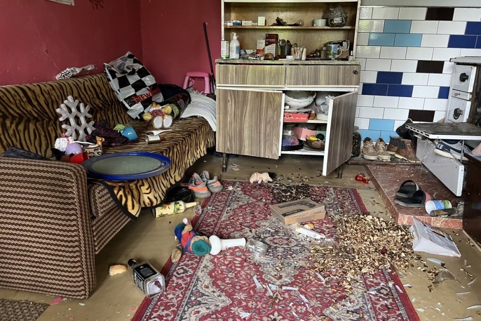 Ilustračný obrázok k článku ZEMETRASENIE napáchalo na východe veľké ŠKODY: Aká je situácia na Gemeri?