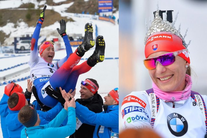 Ilustračný obrázok k článku Kuzminová sa vráti vo veľkom: Mieri rovno na MAJSTROVSTVÁ, kde budeme mať hneď 13 želiezok