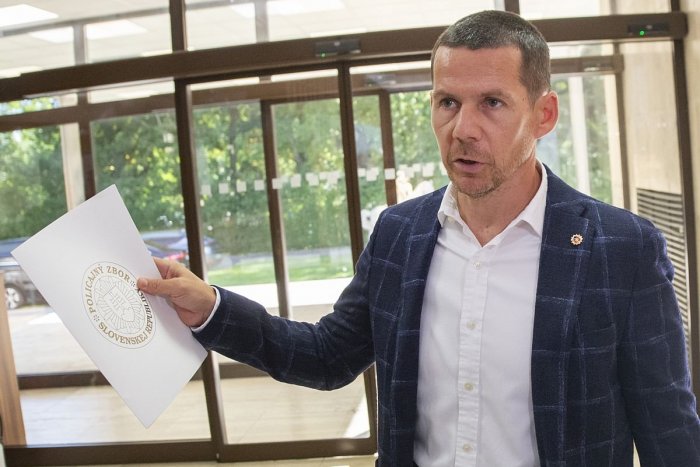 Ilustračný obrázok k článku KONIEC vo funkcii? Hamran prezradil, kedy ODÍDE z pozície policajného prezidenta