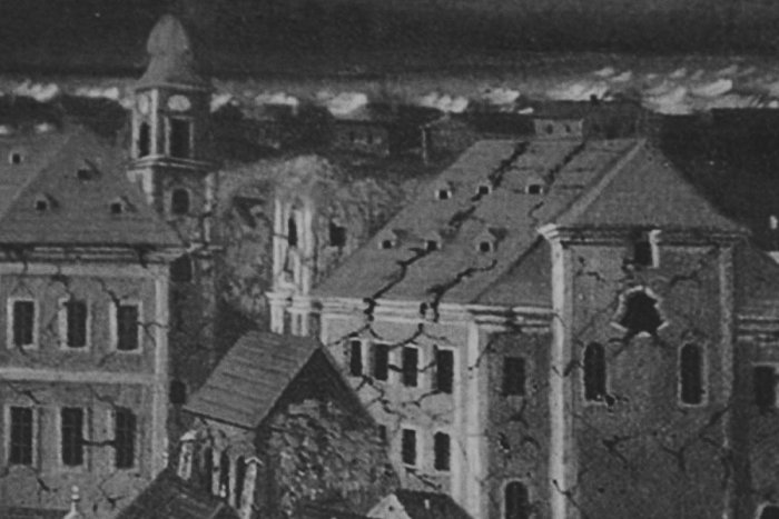 Ilustračný obrázok k článku Najsilnejšie zemetrasenie v histórii Slovenska: O život prišli STOVKY ľudí