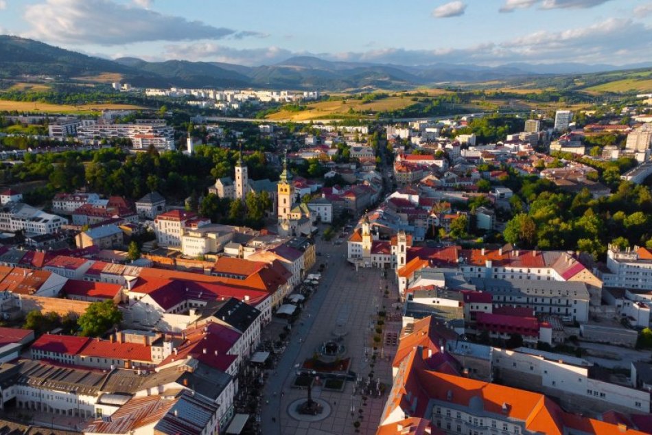 Ilustračný obrázok k článku Máte NÁPADY, čo zrealizovať v Banskej Bystrici? V hre je 40-tisíc eur