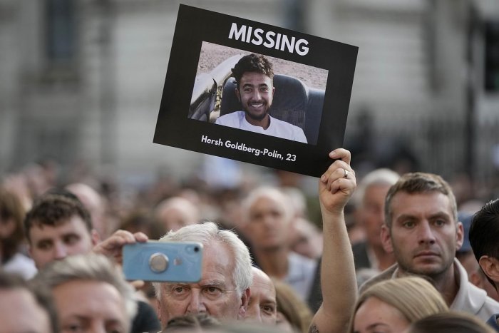 Ilustračný obrázok k článku ZOZNAM, z ktorého mrazí: Po útoku Hamasu evidujú desiatky ZABITÝCH a unesených cudzincov