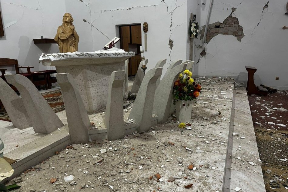 Ilustračný obrázok k článku Poškodilo vám zemetrasenie majetok? Finančný konzultant radí, ako teraz postupovať