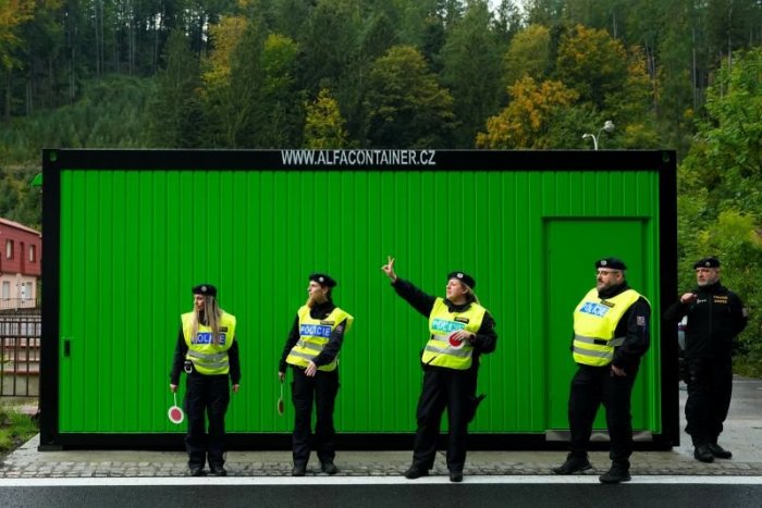 Ilustračný obrázok k článku Česko predlžuje dočasné kontroly na hranici so Slovenskom