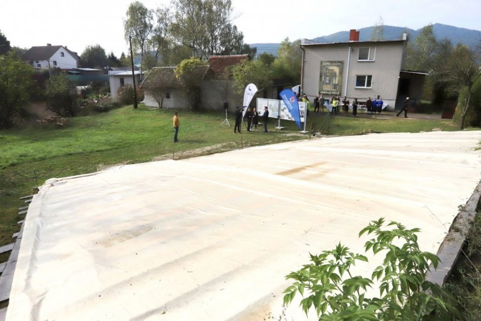 Ilustračný obrázok k článku Počuli ste už o Potterovom parnom stroji? Miesto, kde stál, má LÁKAŤ turistov, FOTO