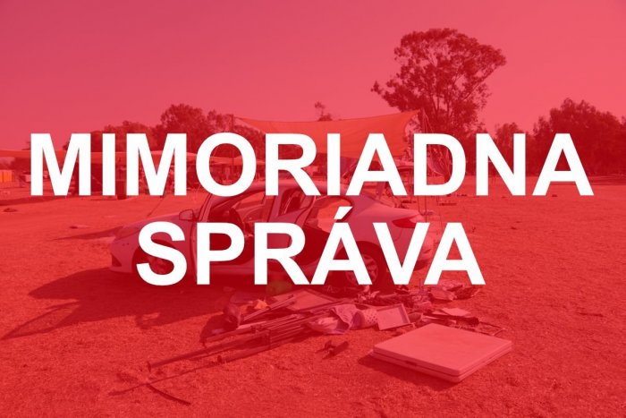 Ilustračný obrázok k článku HROZNÁ správa z Izraela: Pri útoku Hamasu mala zahynúť SLOVENKA