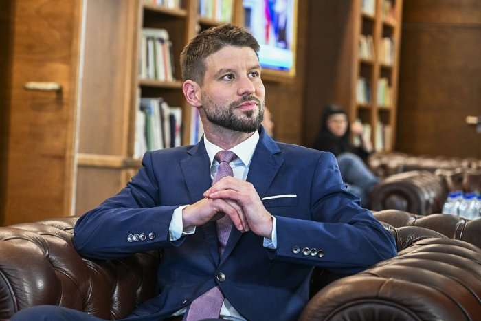 Ilustračný obrázok k článku Rázny krok šéfa PS: Šimečka REZIGNOVAL na post podpredsedu Európskeho parlamentu