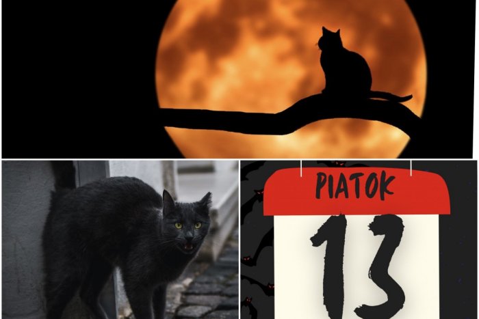 Ilustračný obrázok k článku Deň, z ktorého majú ľudia fóbiu, je DNES! Prečo piatok trinásteho naháňa STRACH?