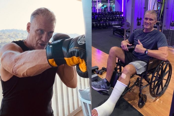 Ilustračný obrázok k článku Hviezdny herec Dolph Lundgren bojuje s RAKOVINOU: Každý deň je pre mňa požehnaním