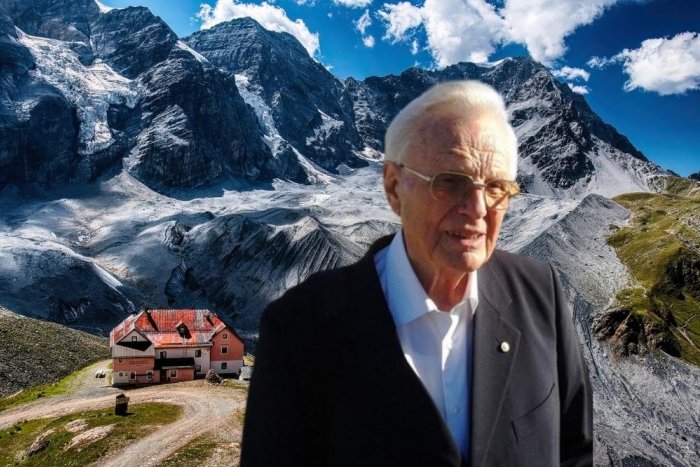 Ilustračný obrázok k článku SVET O SLOVENSKU: Zomrel slovenský farár, ktorý v Alpách zachraňoval životy. Stal sa LEGENDOU!