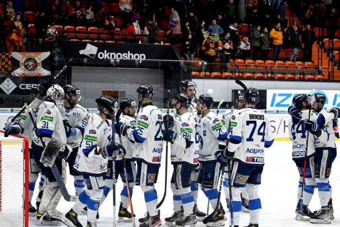 Ilustračný obrázok k článku Lepšie správy po debakli od Slovana a zranení Záborského: Hokejisti Popradu vyhrali