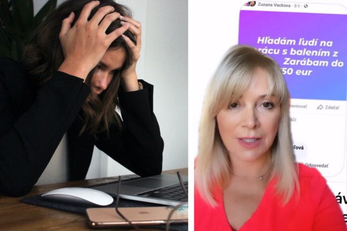 Ilustračný obrázok k článku KRÁDEŽ identity! Slovenská herečka sa stala obeťou NECHUTNÉHO podvodu